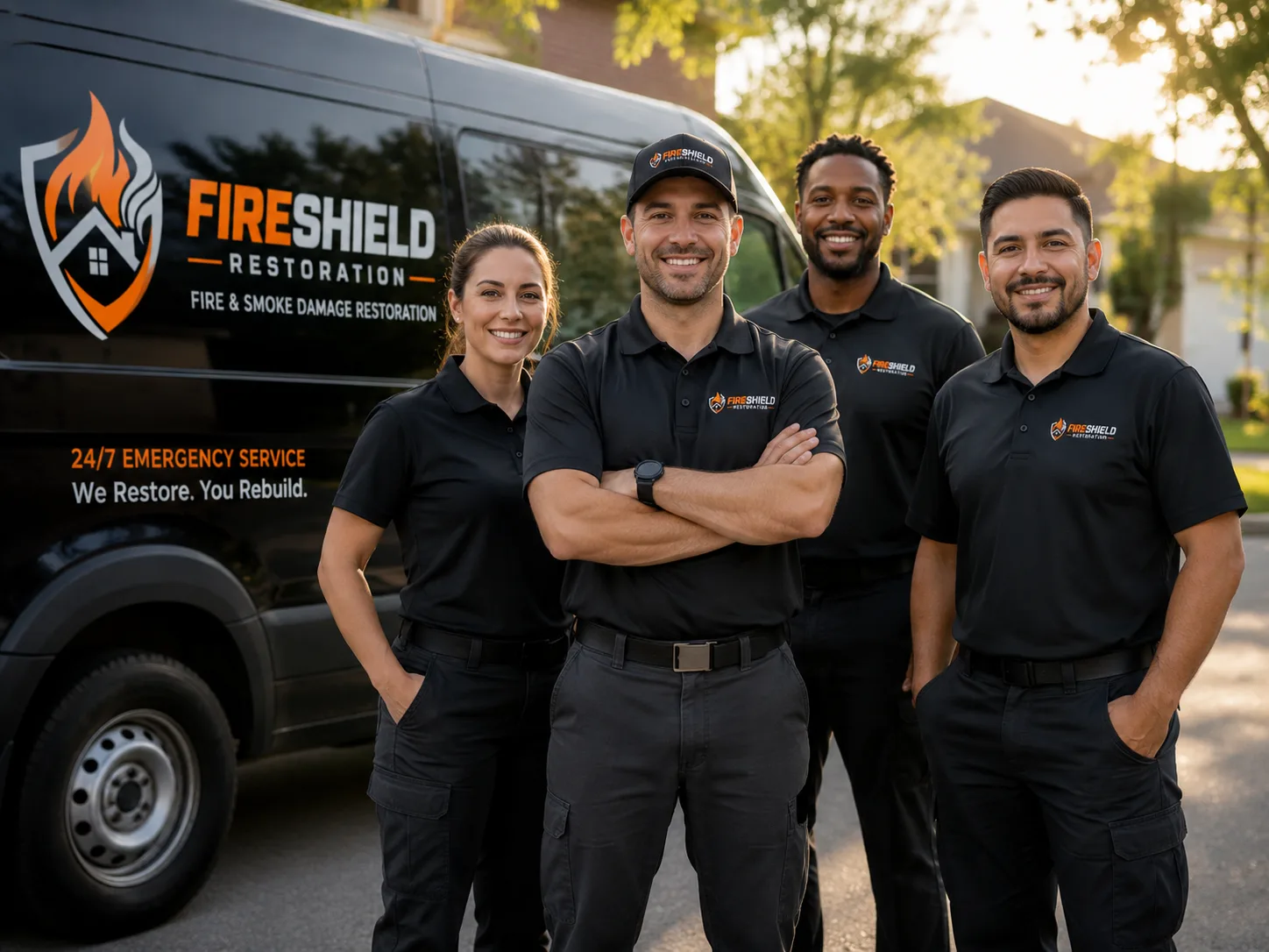 Fire And Smoke Damage Restoration company in Belleview, FL